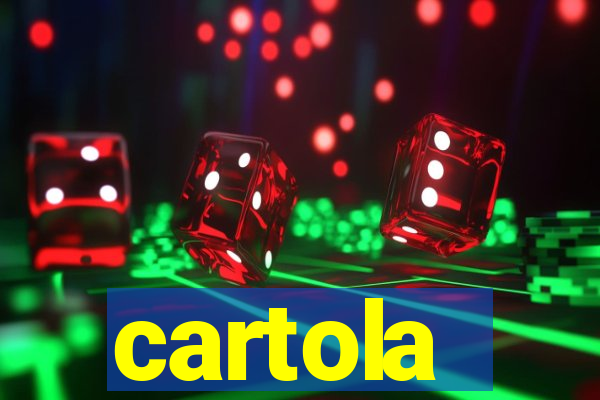 cartola - escale seu time!